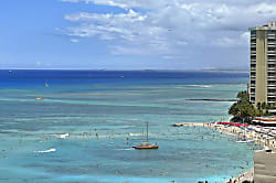 Waikiki Beach Tower #1904