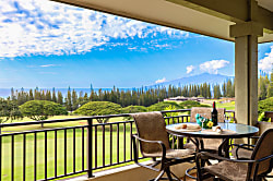 Kapalua Golf Villa 18V4