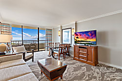 Marriott Maui Ocean Club 1BR Oceanfront Suite