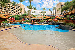 Marriott Maui Ocean Club 1BR Oceanfront Villa