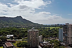 Waikiki Sunset 2106