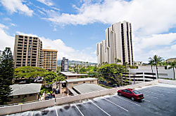 Waikiki Banyan #Mauka Tower2 /607