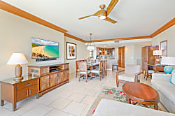 Hyatt Residence Club Ka'anapali 3BR Oceanfront Upp