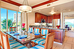 Marriott Maui Ocean Club 2BR Oceanfront Ohana Vill