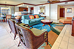 Marriott Maui Ocean Club 2BR Oceanfront Ohana Vill