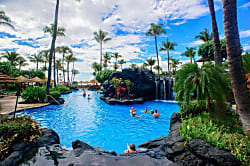 Marriott Maui Ocean Club Studio Oceanfront Villa