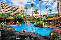 Marriott Maui Ocean Club Studio Oceanfront Villa