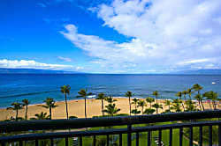 Marriott Maui Ocean Club Studio Oceanfront Villa