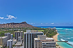 Waikiki Beach Tower #3602