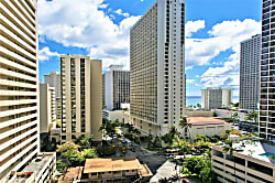 Waikiki Sunset #1406