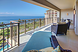 Hyatt Residence Club Ka'anapali 1BR Oceanfront Upp