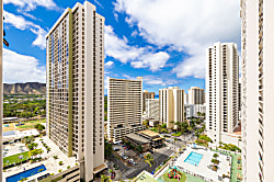 Waikiki Banyan #Mauka Tower2 / 2008