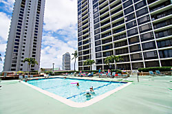 Waikiki Banyan #Mauka Tower2 / 2008