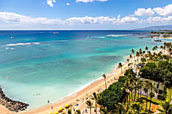 Waikiki Shore 1405