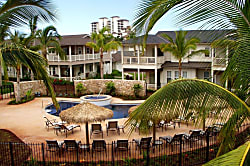 Ko Olina Coconut Plantation