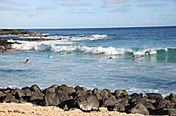 Kuhio Shores Condo Rental