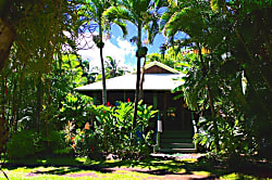 Hana Ocean Palms Bungalow