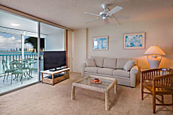 Sans Souci Oceanfront Condo