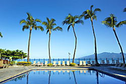 Kaanapali Shores Garden View