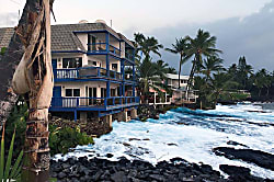 Kona Vacation Rental Oceanview