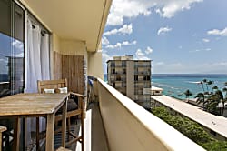 Diamond Head Hotel Suite 1105