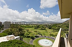 Diamond Head Hotel Suite 1105