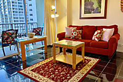 Waikiki Park Heights 1 Bedroom