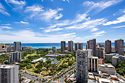 Hawaiian Monarch Penthouse