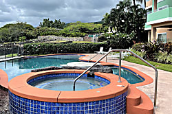 Beach Villas at Kahalu'u 2nd Floor Rental