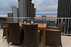 Waikiki Luxury Penthouse