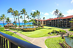 Ocean Front Papakea Kaanapali