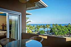 The Beach Villas at Kahaluu 2-302