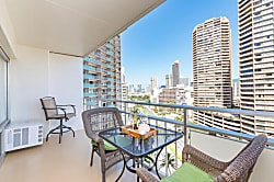 Ilikai Condo Rental