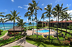 Papakea Oceanfront Resort E403