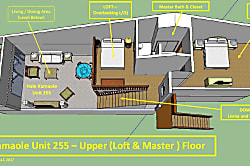 Hale Kamaole Unit 255