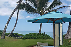 Punaluu Beachfront Condo