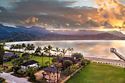 The Hanalei Beach House