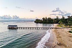 The Hanalei Beach House