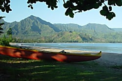 The Hanalei Beach House