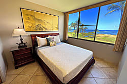 Kauhale Makai Oceanfront Condo