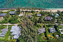 Keiki Leo beach house