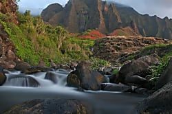 Cliffs at Princeville Condo Rental