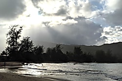 Na Hoku, The Upstairs Beach House