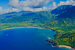 Hanalei Moon Beach Cottage