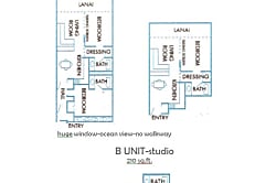 Mana Kai 501A 1bd/1ba condo