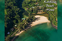 Kalihiwai Beach House