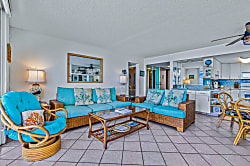 Nohonani Oceanfront Condo