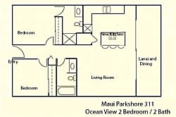 Maui Parkshore Unit 311