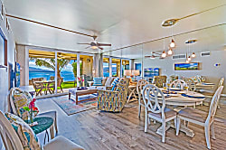 Maalaea Kai Ground Floor Oceanfront Unit