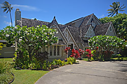 The Historic Gingerbread House